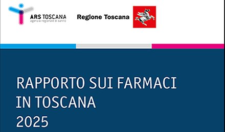 copertina del rapporto si farmaci