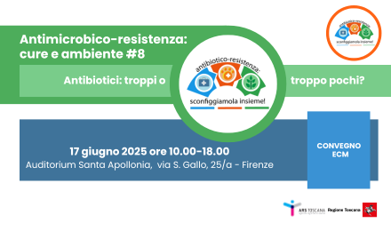 Antibiotico-resistenza: cure e ambiente #8