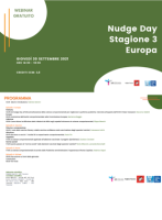 Nudge Day, Stagione 3, Europa