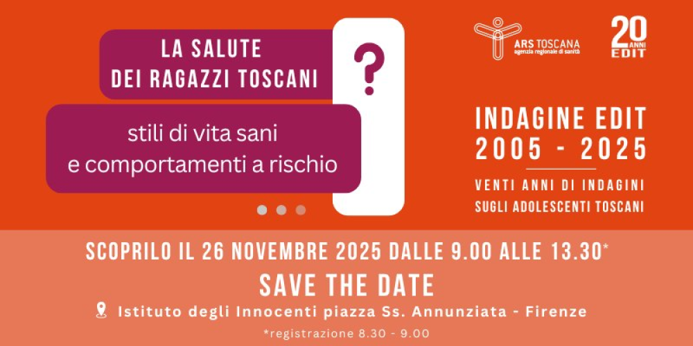 Save the date evento EDIT 2025 26 nov ore 10:00 - 13-00