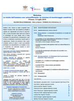 La tutela dell'anziano non autosufficiente: un sistema di monitoraggio condiviso