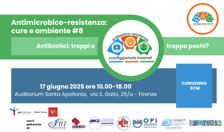 Antibiotico-resistenza: cure e ambiente #8