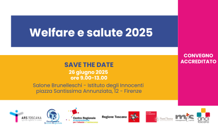 Presentazione del rapporto Welfare e salute 2025