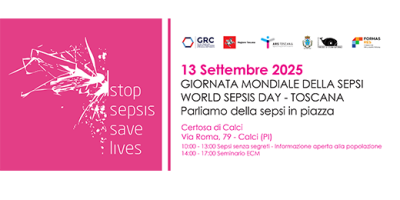 World Sepsis Day Toscana 2025