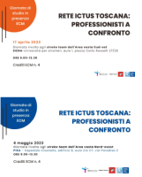 Rete ictus Toscana: professionisti a confronto