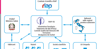 Registro italiano artroprotesi: funzioni e attività