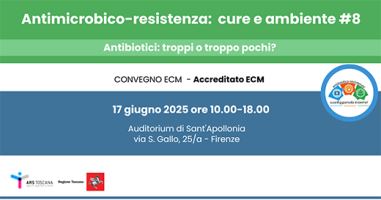 Antimicrobico-resistenza: cure e ambiente #8