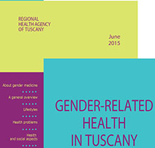 immagine copertina pubblicazione salute di genere