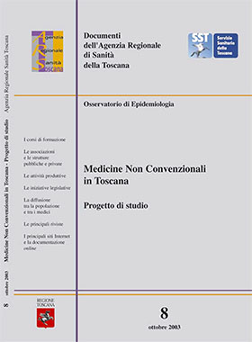 Medicine non convenzionali in Toscana