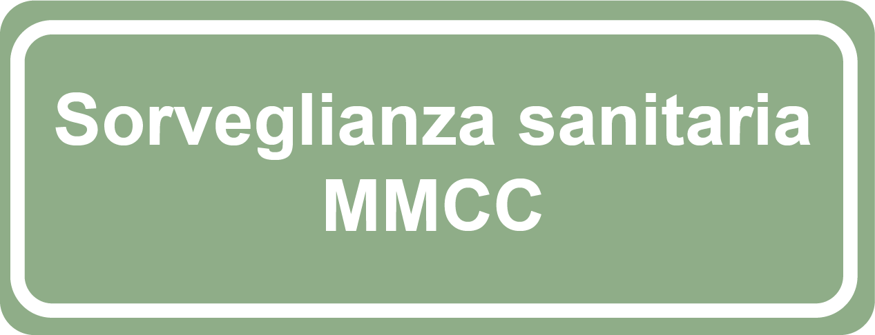 tasto archivio sorveglianza sanitaria MMCC