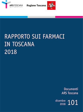 Rapporto sui farmaci in Toscana 2018
