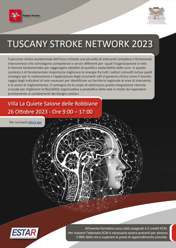 Tuscany Stroke Network 2023