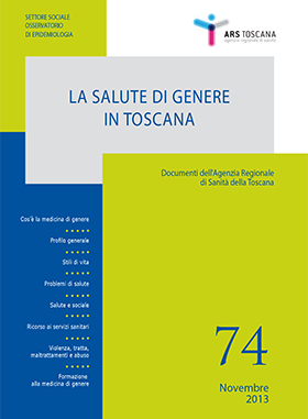 La salute di genere in Toscana