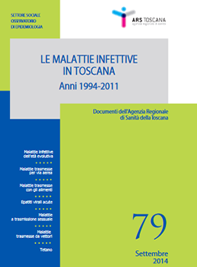 Le malattie infettive in Toscana - Anni 1994-2011