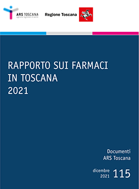 Rapporto sui farmaci in Toscana 2021