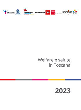 Welfare e salute in Toscana 2023