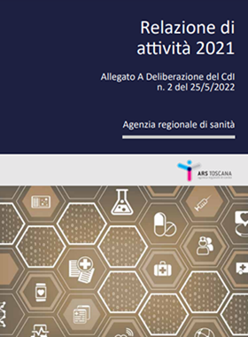 Relazione di attività 2021