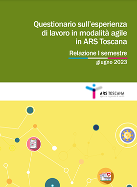 Questionario sull’esperienza di lavoro in modalità agile in ARS Toscana