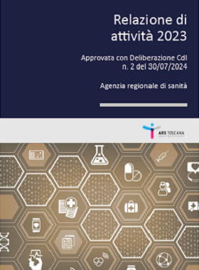 Relazione di attività 2023