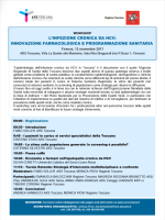 Workshop L'infezione cronica da HCV: innovazione farmacologica e programmazione sanitaria