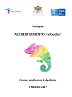 Accreditamento "Reloaded"